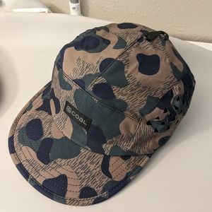 Adventure hat